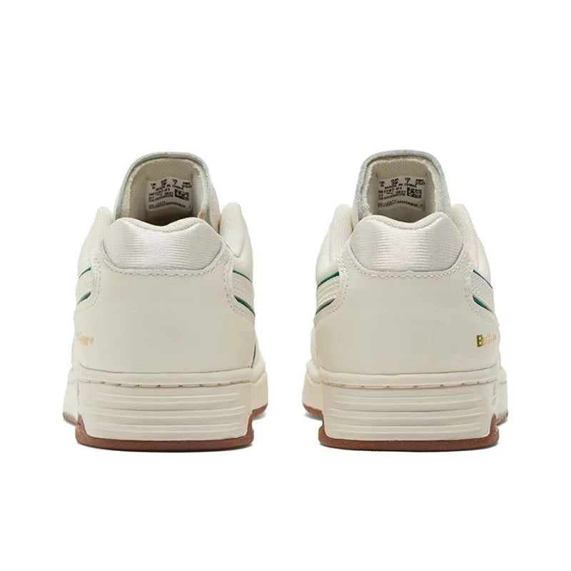 Puma Slipstream Lo Lightweight White & Green Shoes