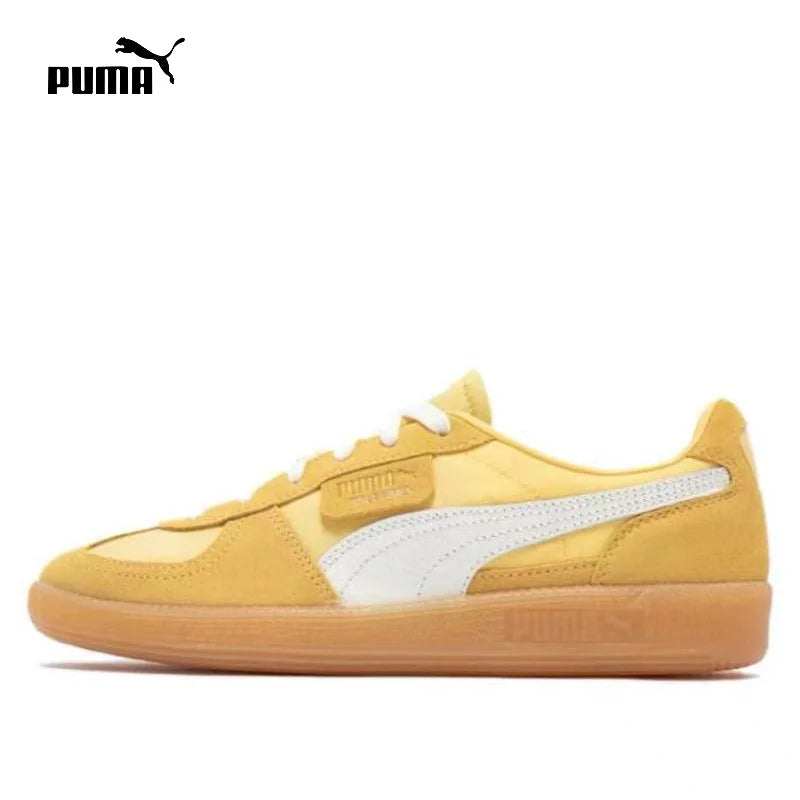 Puma Palermo Lightweight Anti-Slip Low Top Shoes
