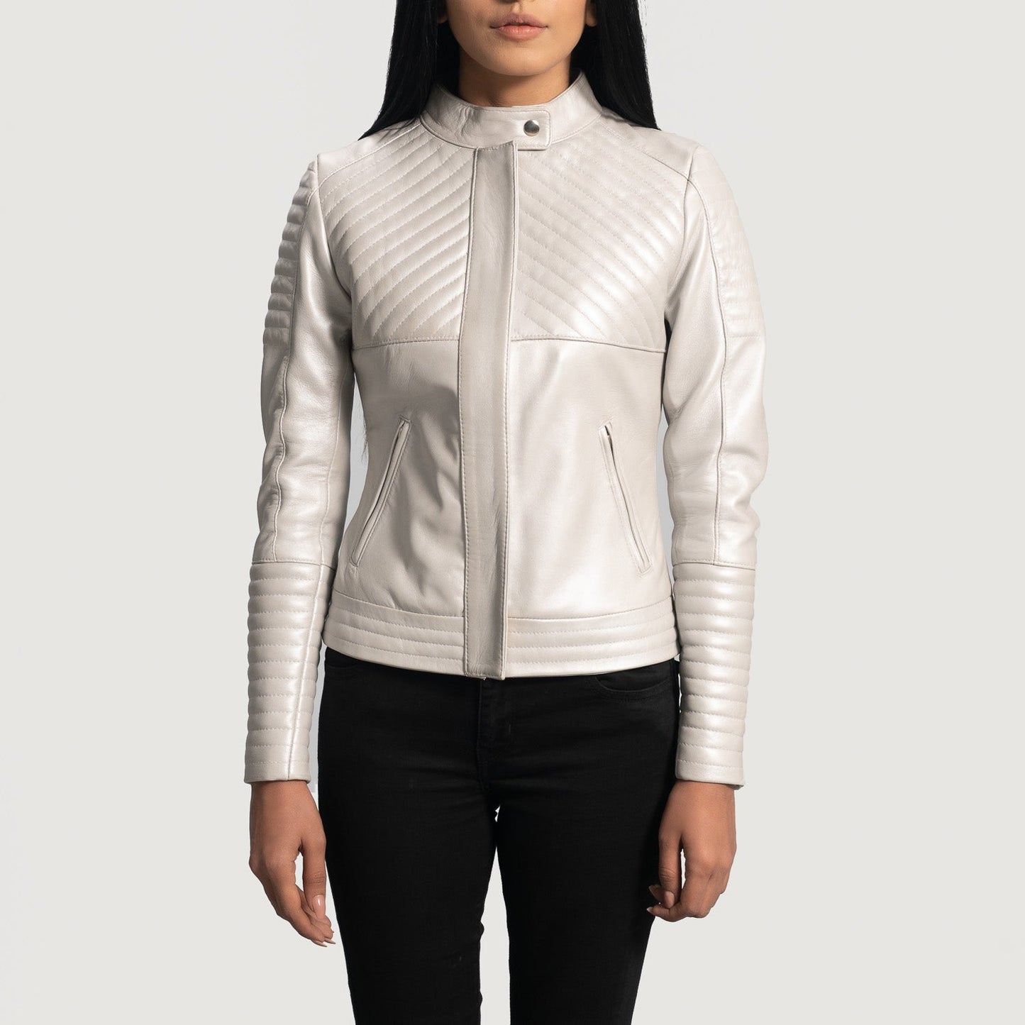 Custom Akirasieben Leather Jacket