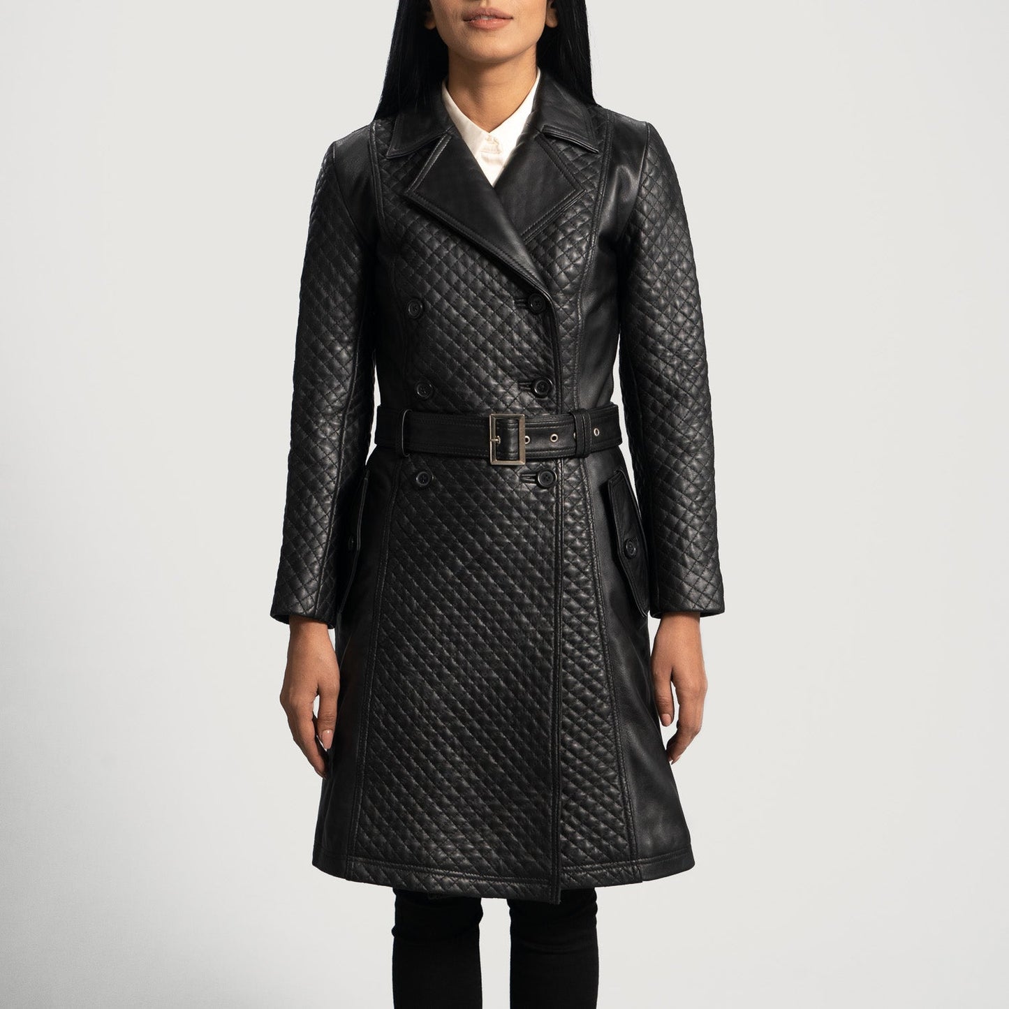 Custom Felice Jones Leather Jacket