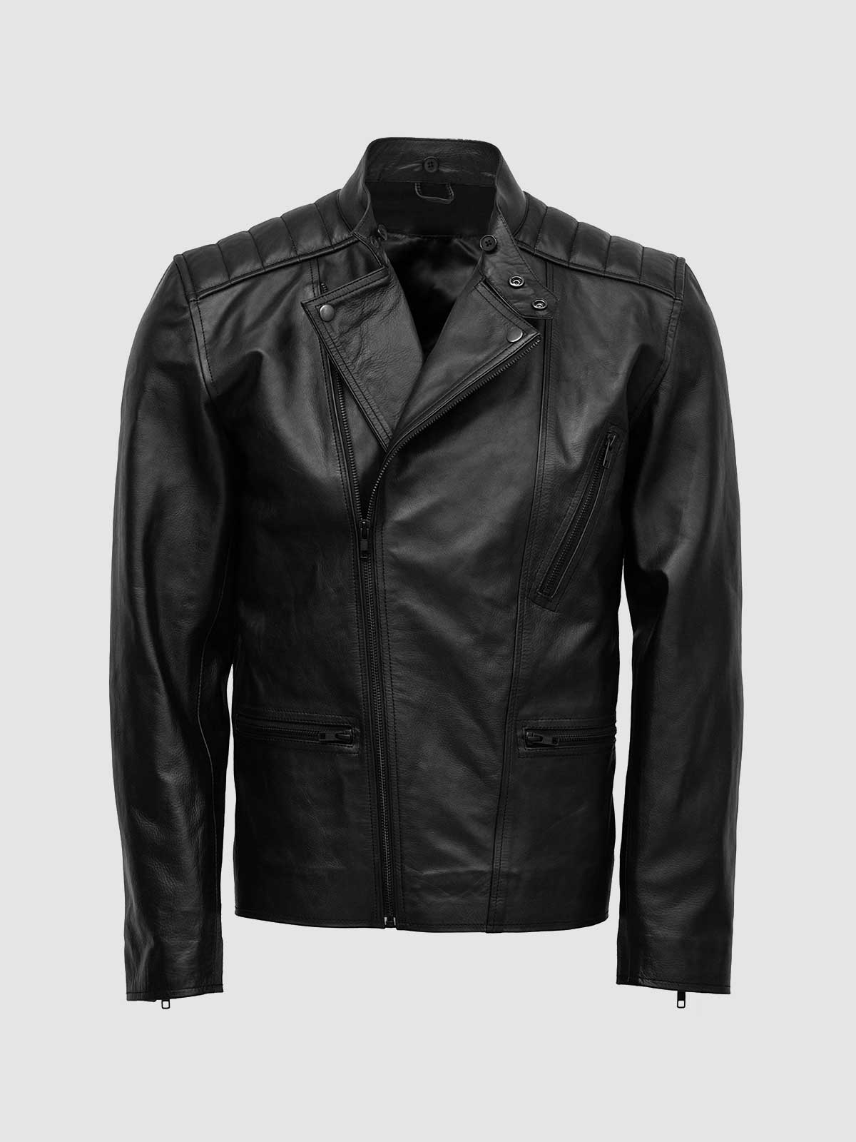 Removable Fur Collar Jacket