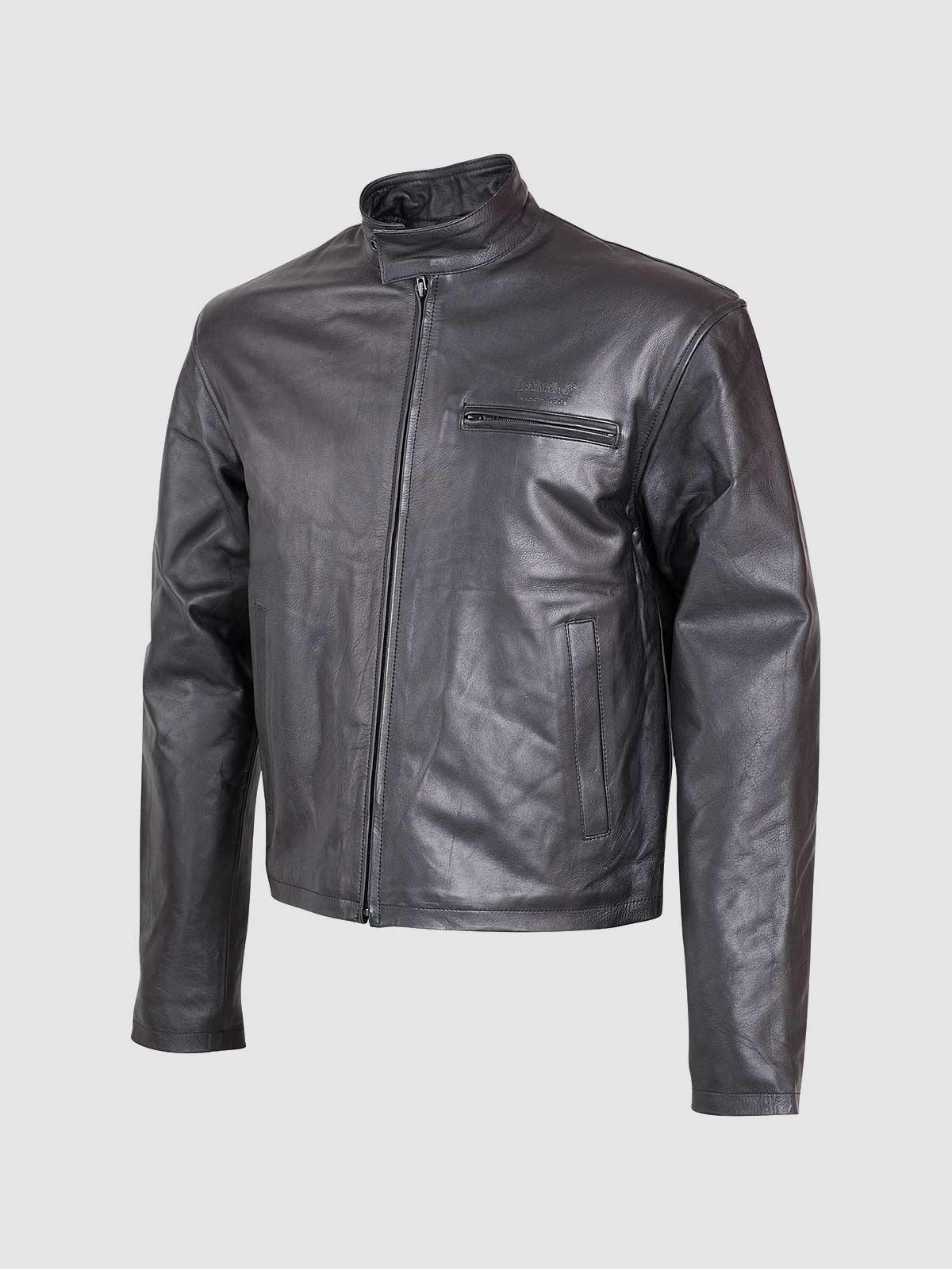 Unique Elegant Leather Jacket