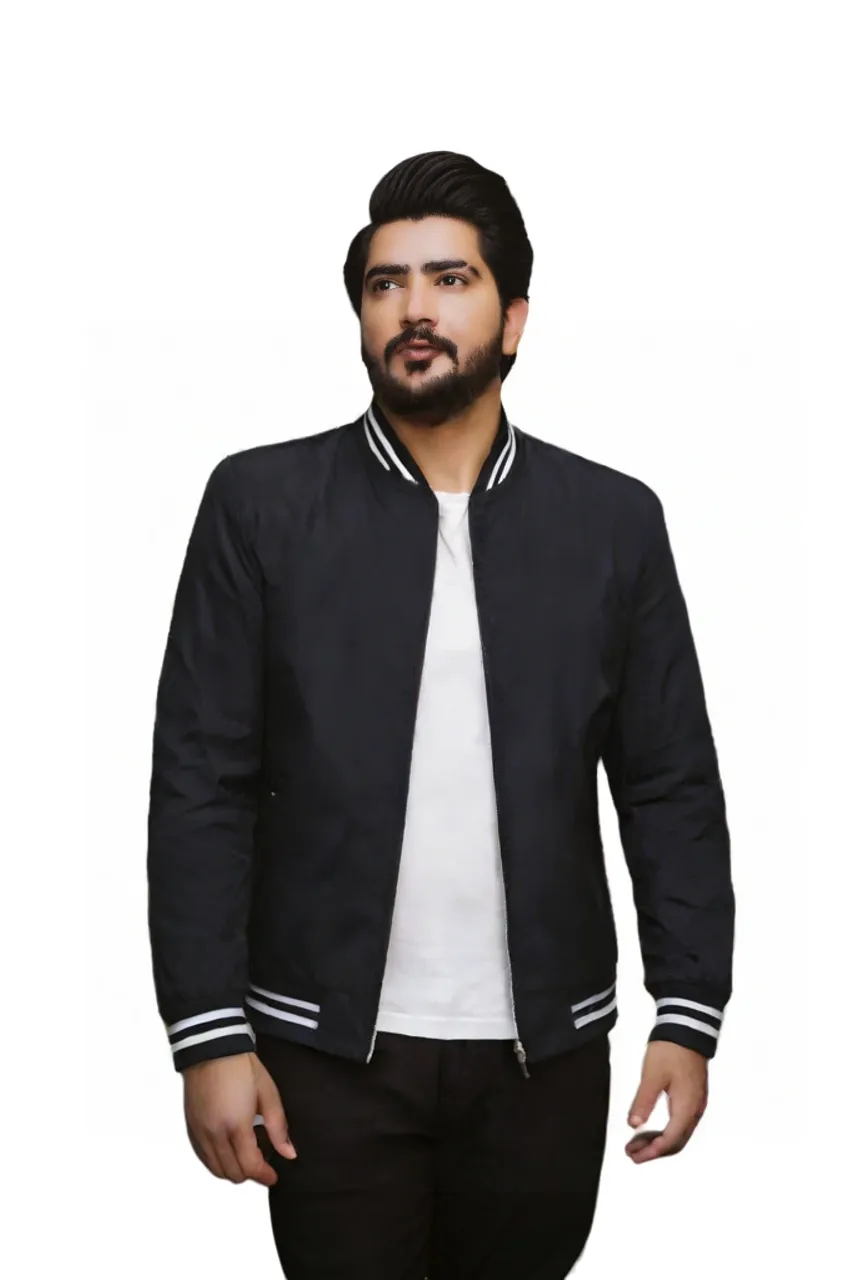 Men's Bomber Jacket