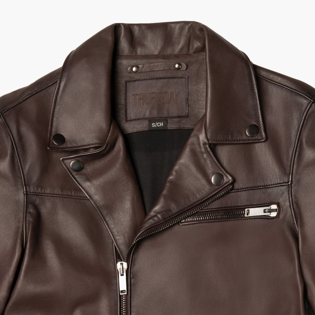 Motorcycle Jacket | Old English