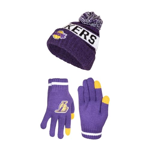 Ultra Game Super Soft Winter Beanie Knit Hat, Team Color
