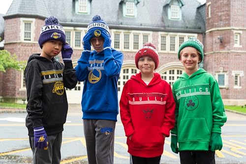 Ultra Game Super Soft Winter Beanie Knit Hat, Team Color