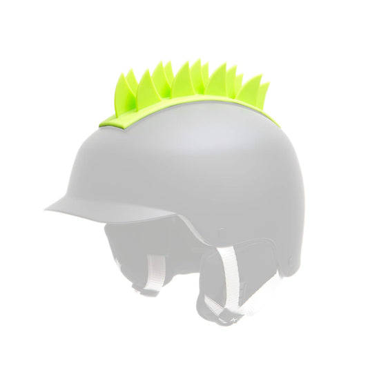 Green Razorback (Helmet not Included)