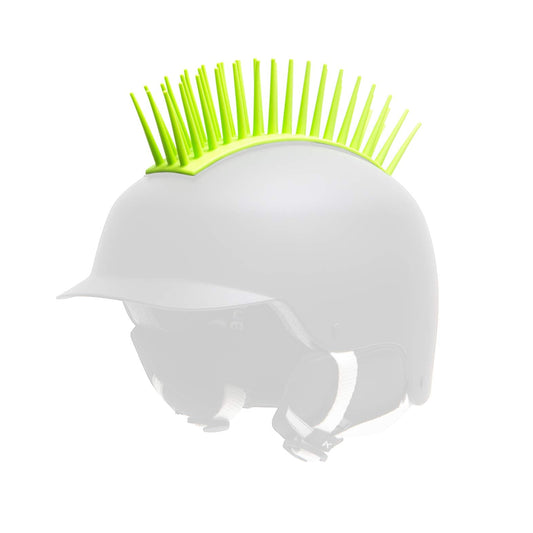 Green Mohawk (Helmet Not Included)