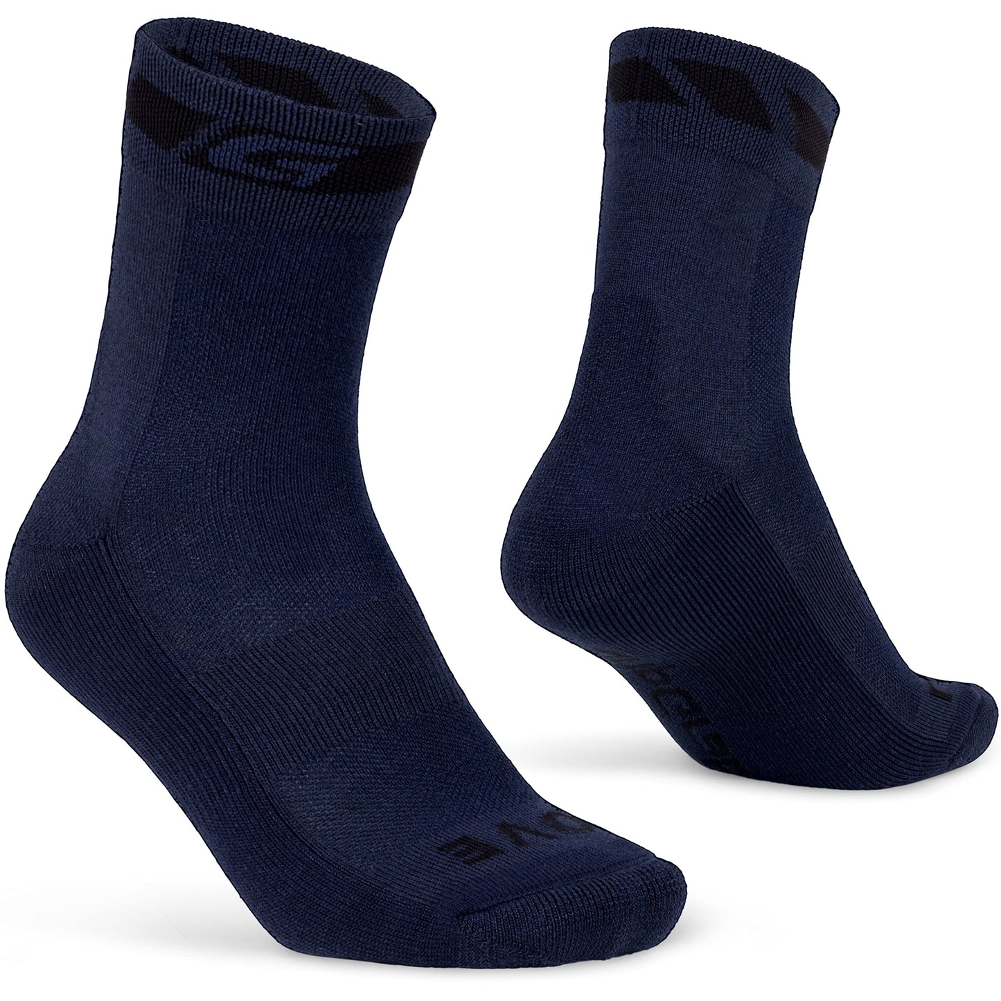 GripGrab Winter Thermal Merino Wool Cycling Socks Warm Bike Socks Padded Thick Cycling Socks Cold Weather Cycling Socks