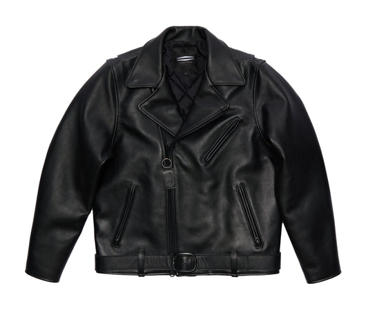 Harley Davidson Men's Leather Classic Moto Jacket