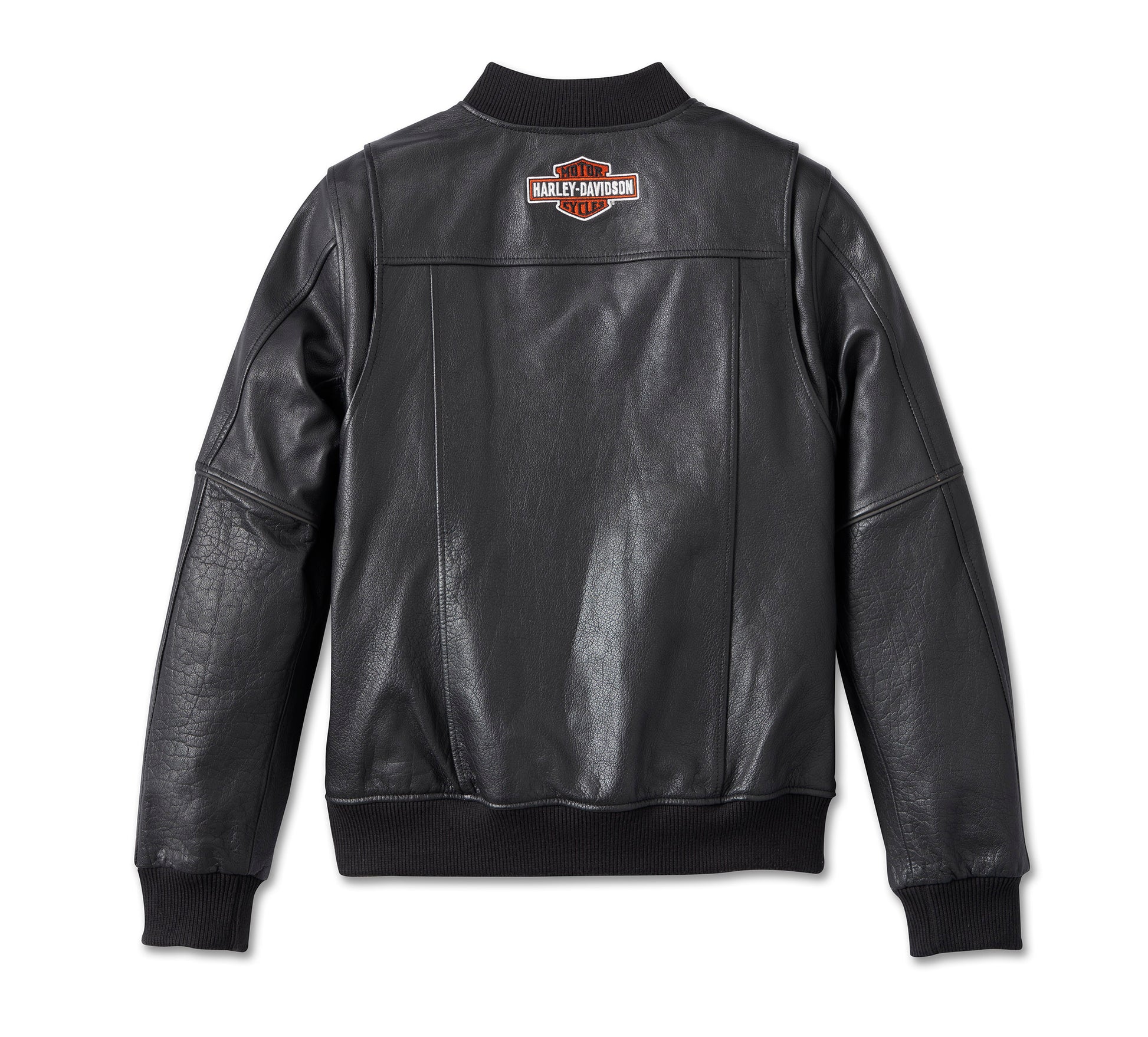 Harley Davidson  Women's Piper Bomber Leather Jacket