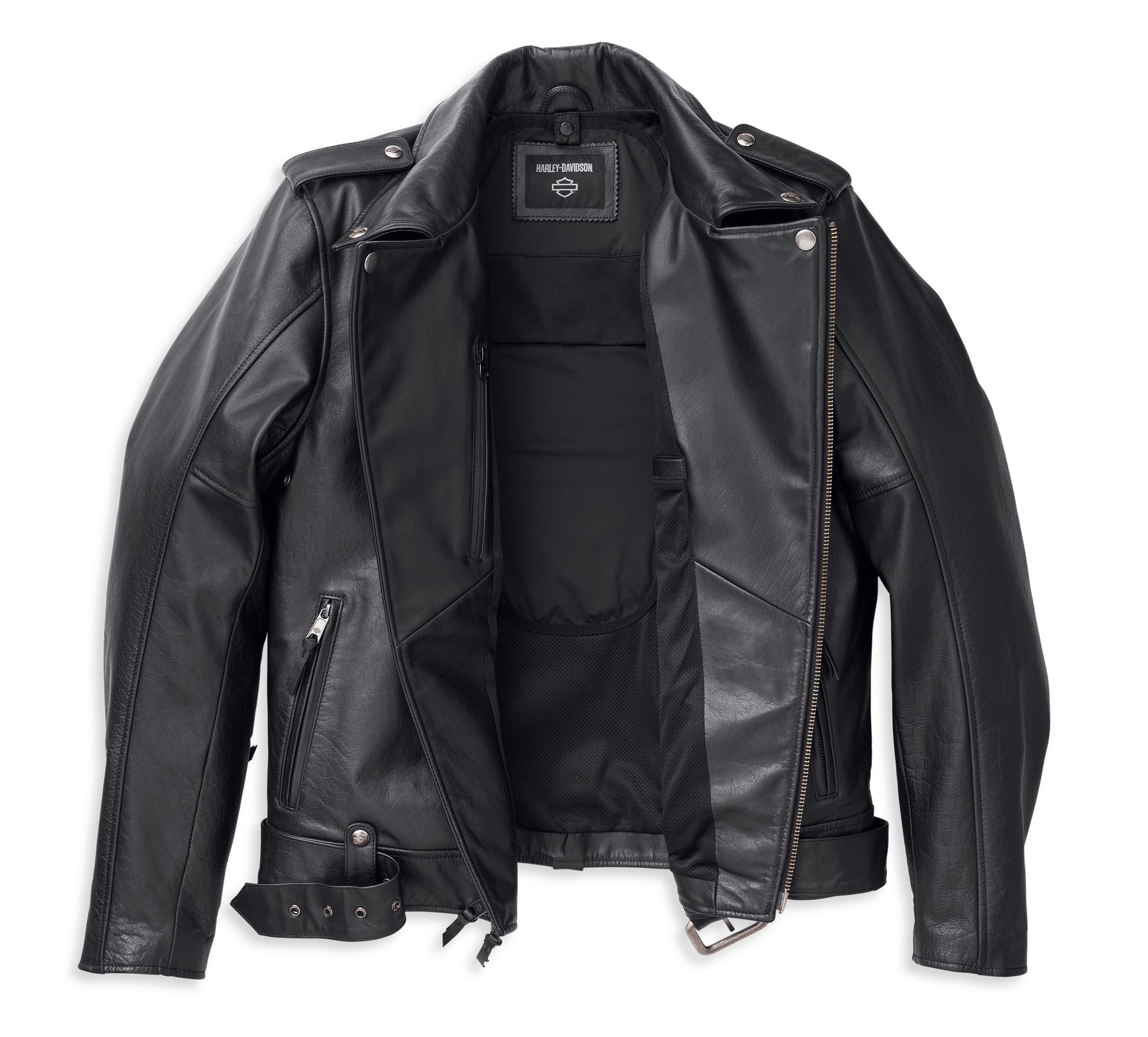 Men's Potomac 3-in-1 Leather Jacket