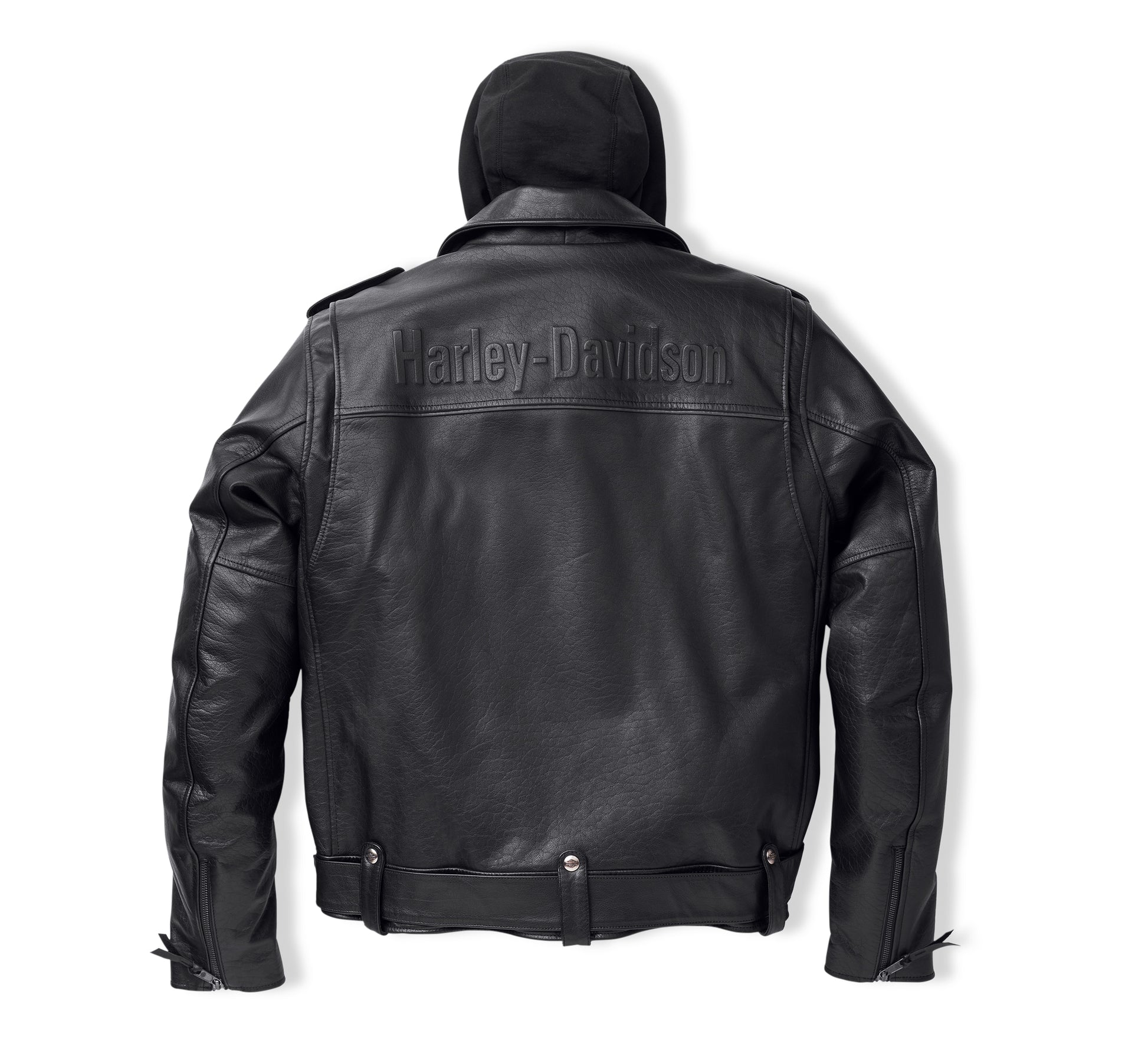 Men's Potomac 3-in-1 Leather Jacket