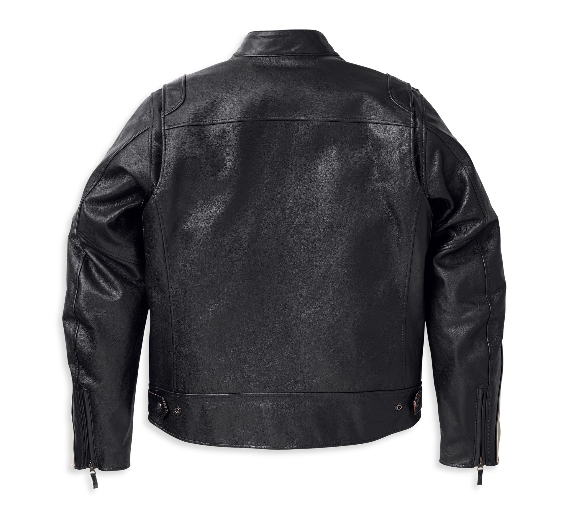 Men's Enduro Leather Riding Jacket