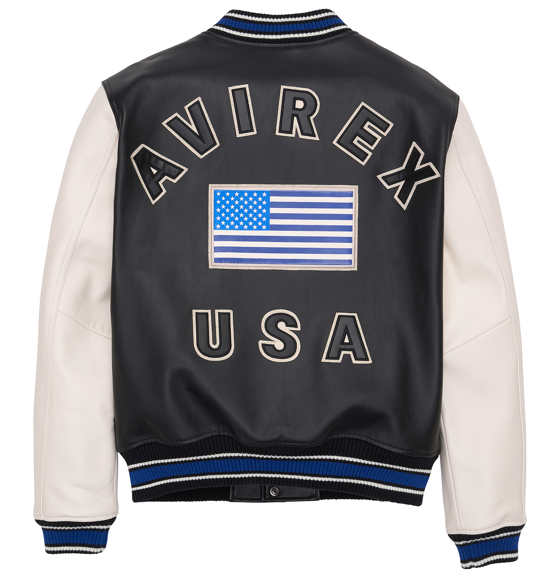 AVIREX  AMERICAN VARSITY JACKET