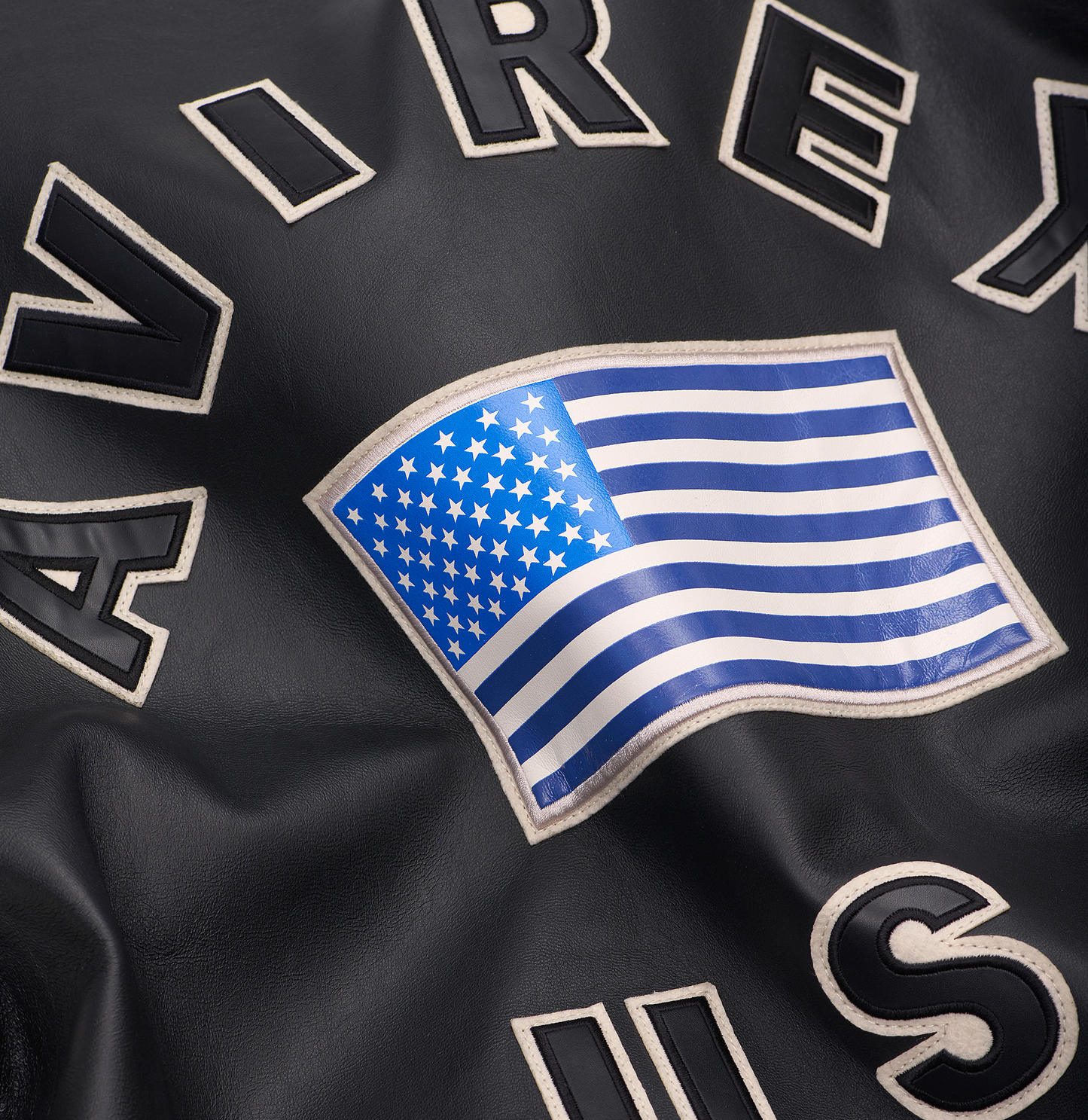 AVIREX  AMERICAN VARSITY JACKET