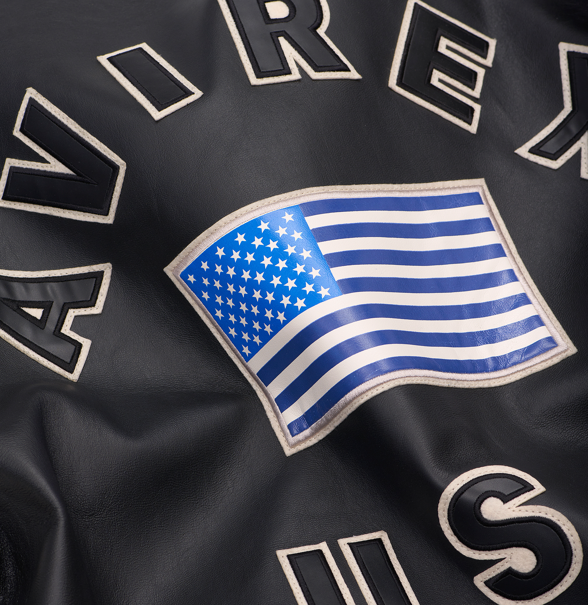 AVIREX  AMERICAN VARSITY JACKET