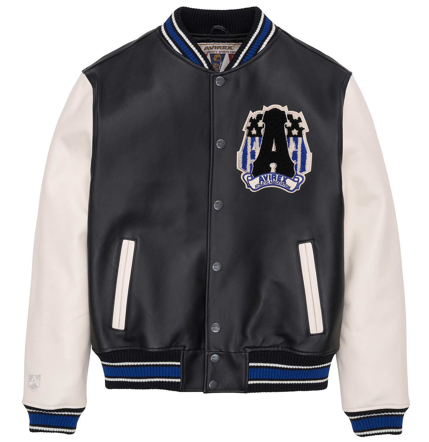 AVIREX  AMERICAN VARSITY JACKET