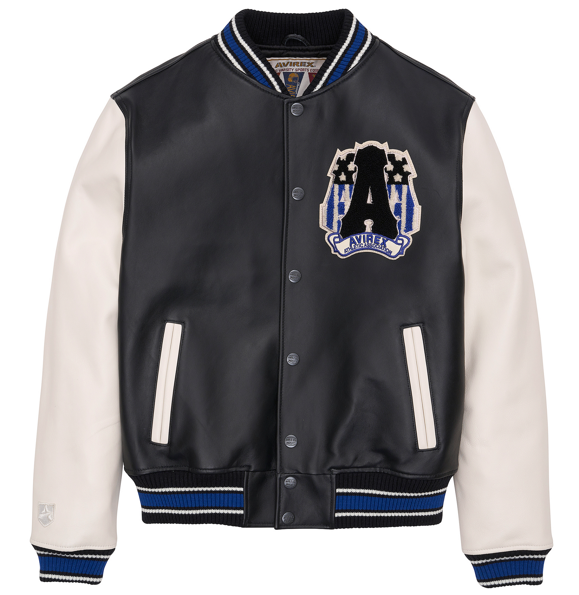 AVIREX  AMERICAN VARSITY JACKET