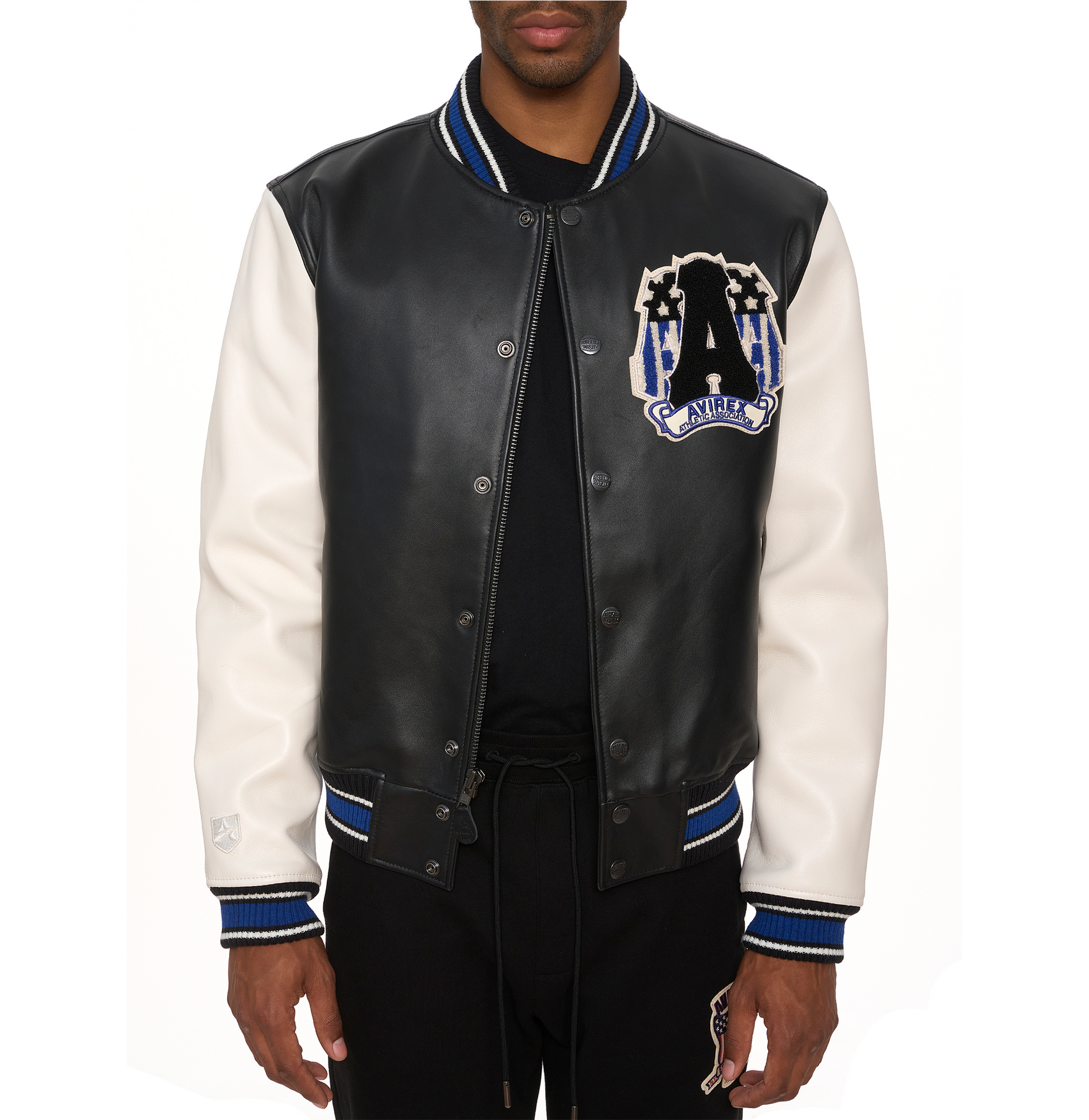 AVIREX  AMERICAN VARSITY JACKET