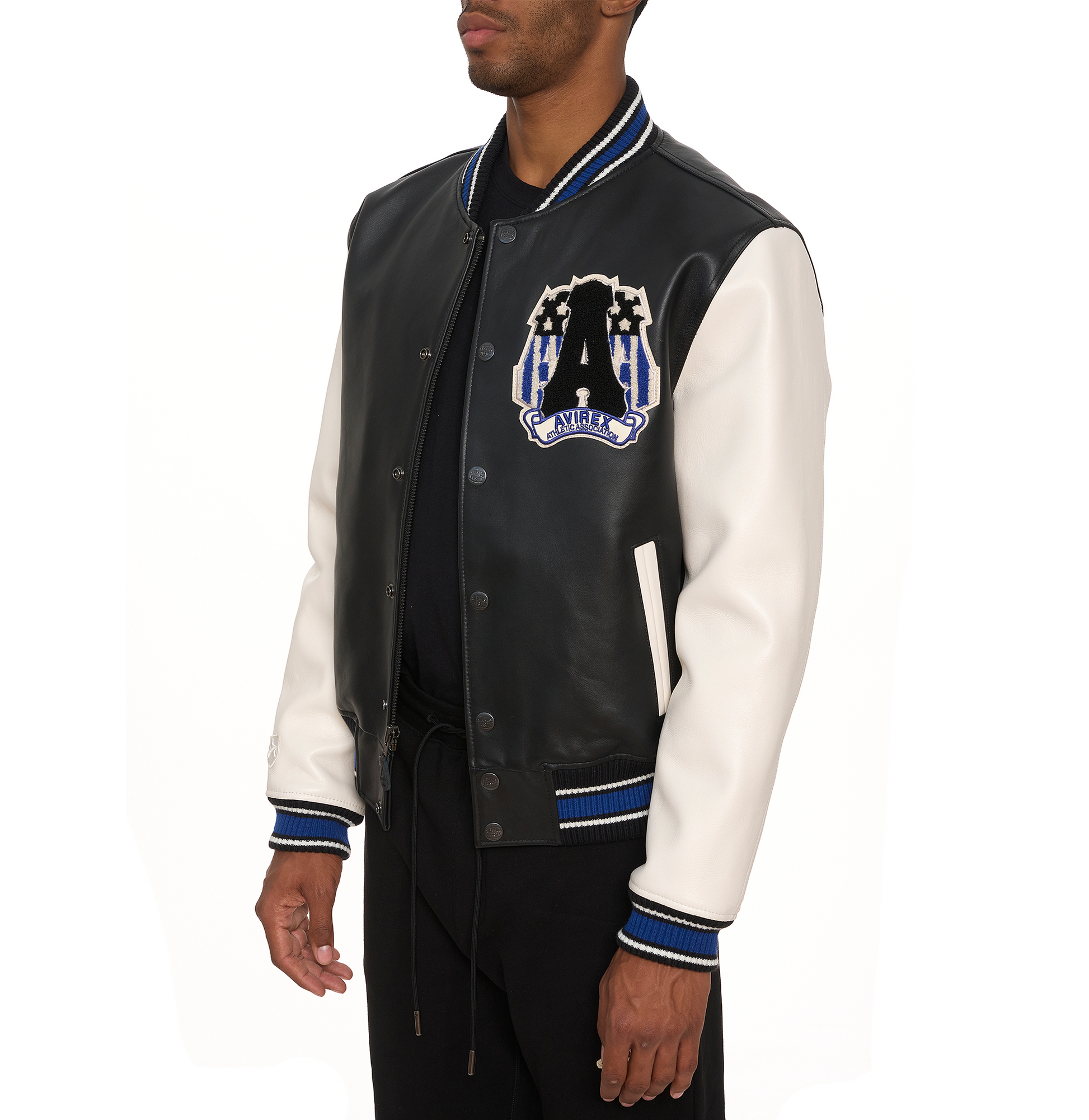AVIREX  AMERICAN VARSITY JACKET