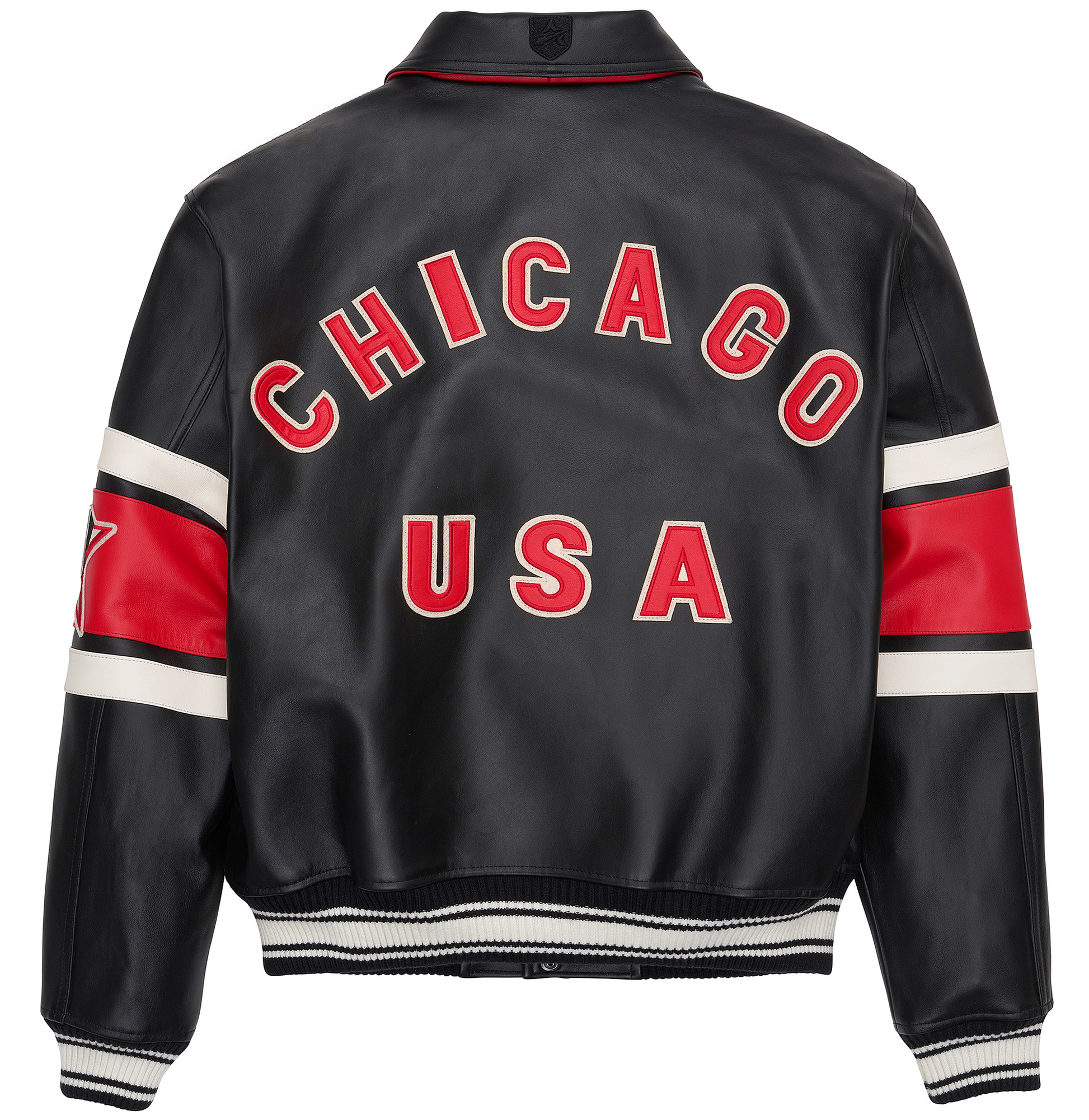 AVIREX LIMITED EDITION CITY SERIES CHICAGO JACKET