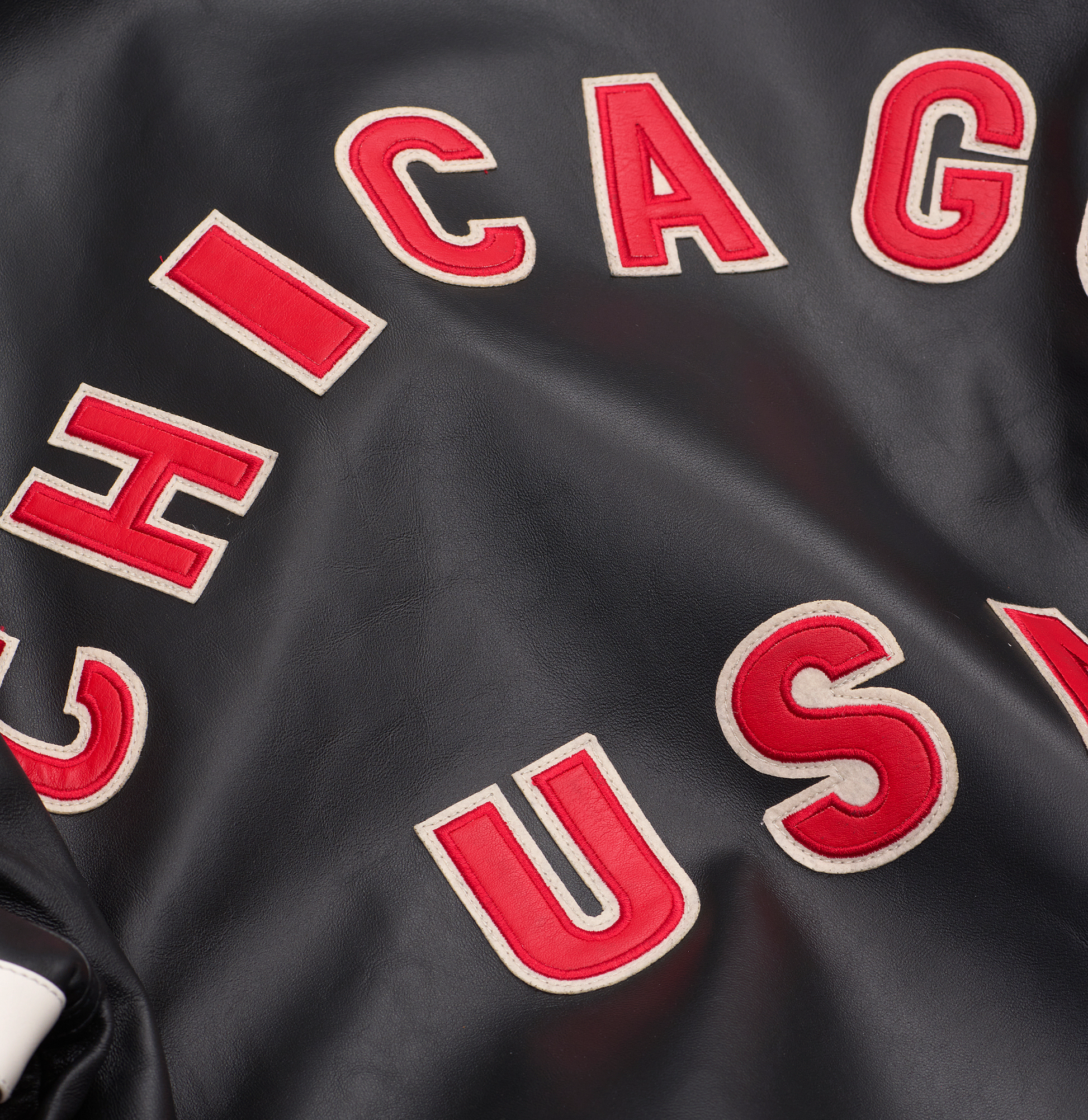 AVIREX LIMITED EDITION CITY SERIES CHICAGO JACKET