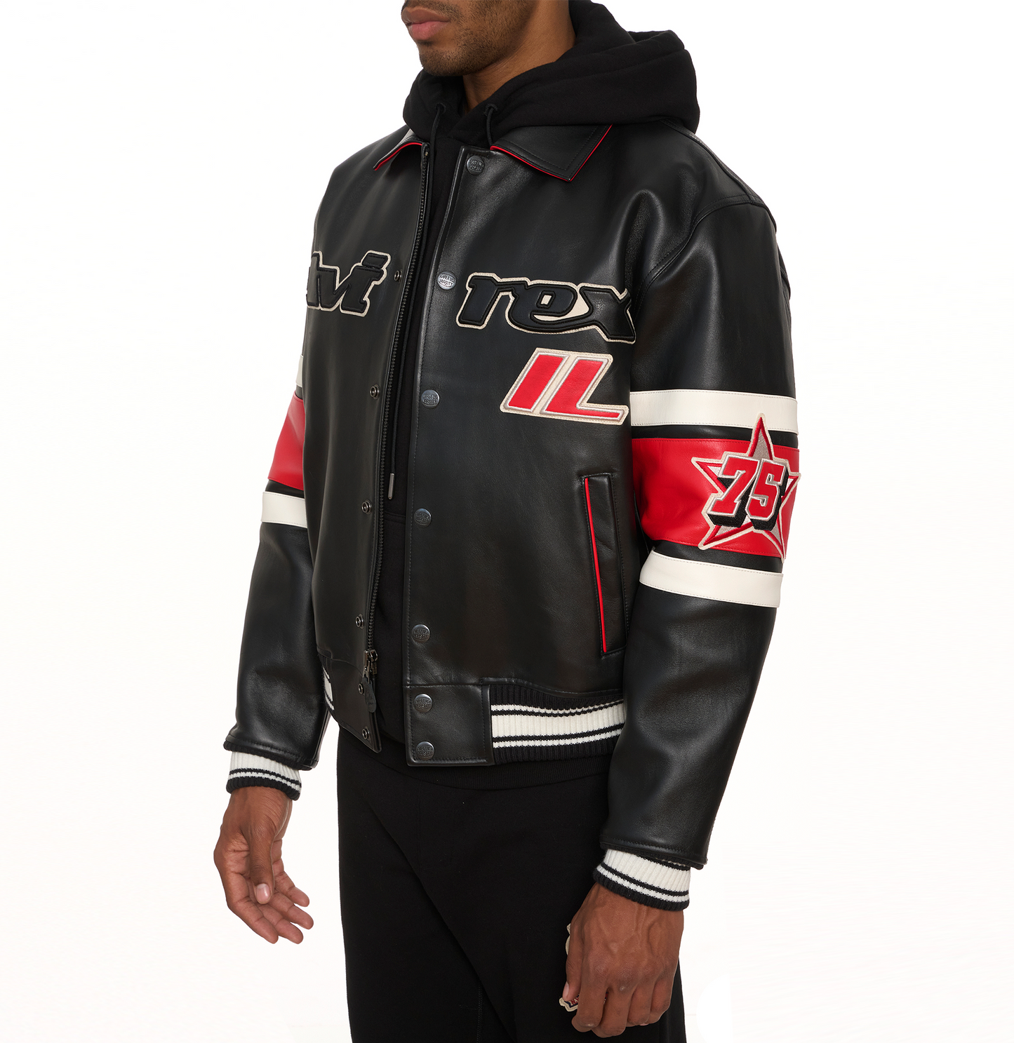 AVIREX LIMITED EDITION CITY SERIES CHICAGO JACKET