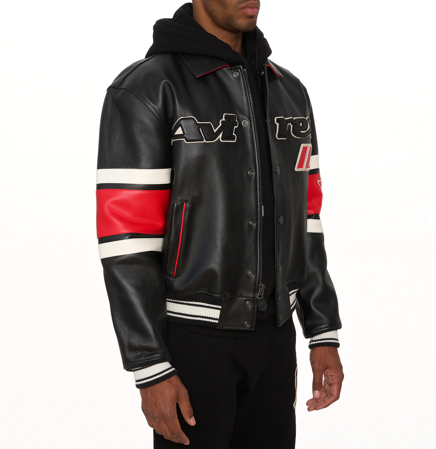 AVIREX LIMITED EDITION CITY SERIES CHICAGO JACKET