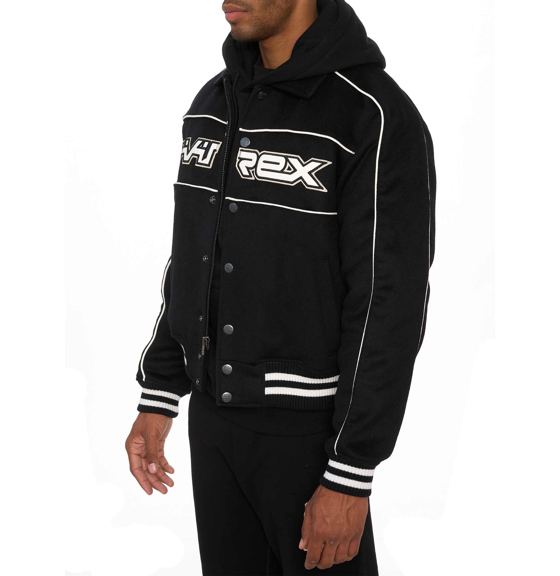 AVIREX WOOLRIDER JACKET