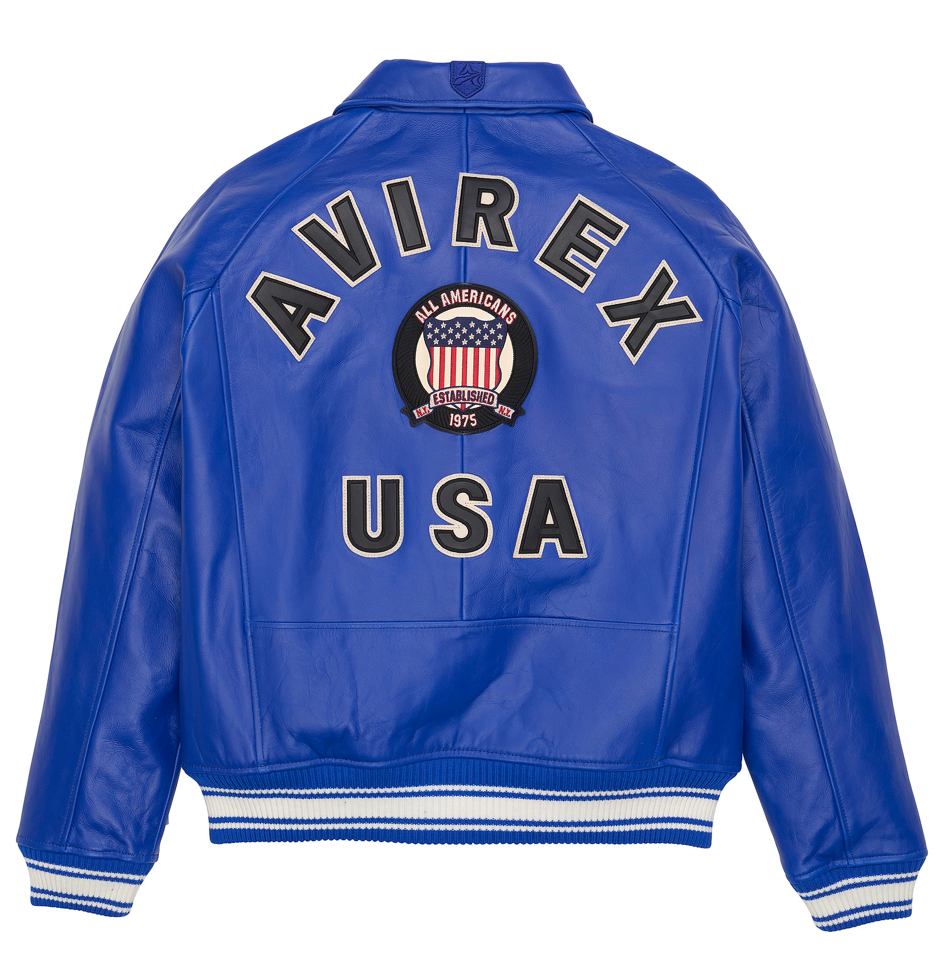 AVIREX COBALT ICON JACKET