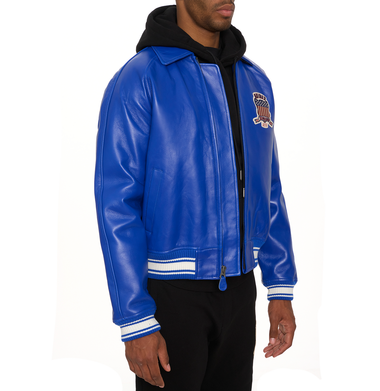 AVIREX COBALT ICON JACKET