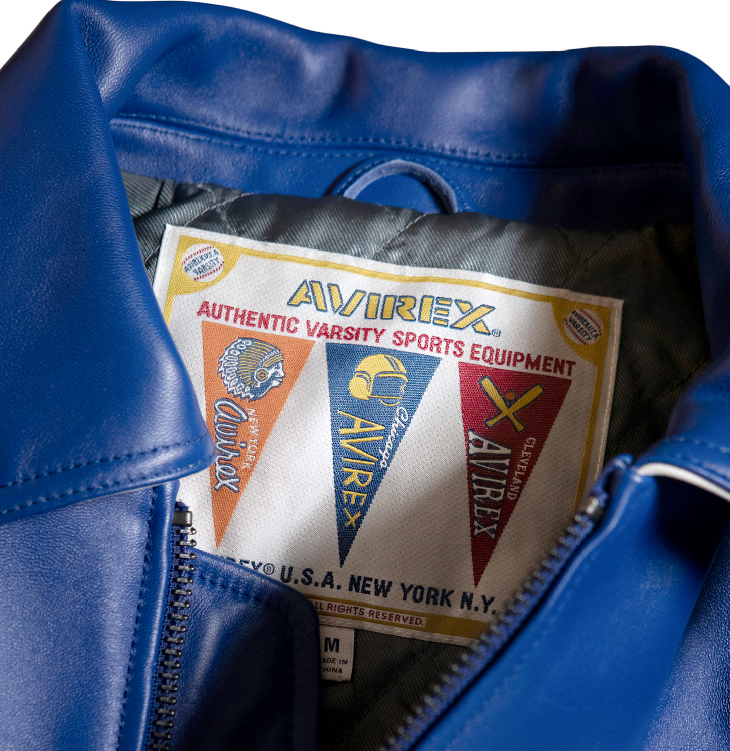 SUPER SPIDER RACER JACKET