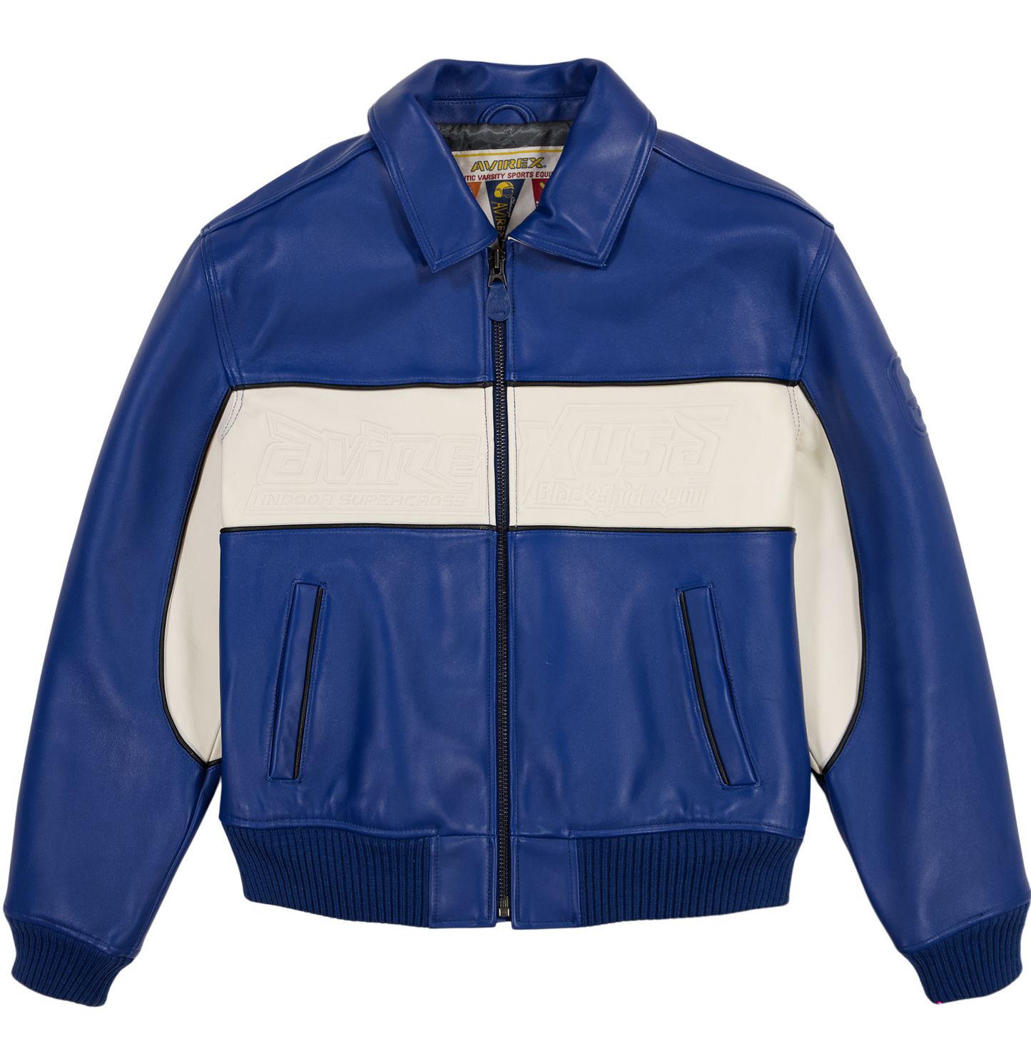 SUPER SPIDER RACER JACKET