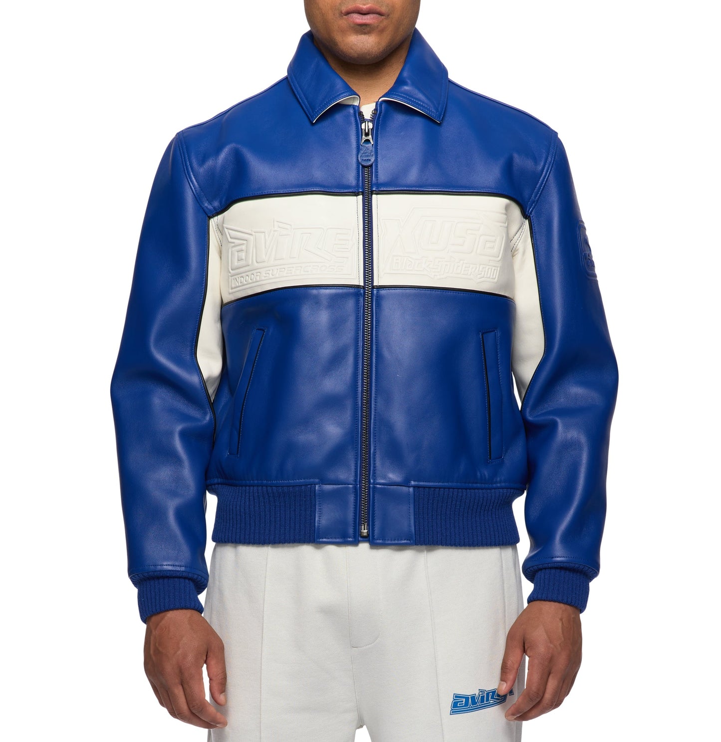 SUPER SPIDER RACER JACKET