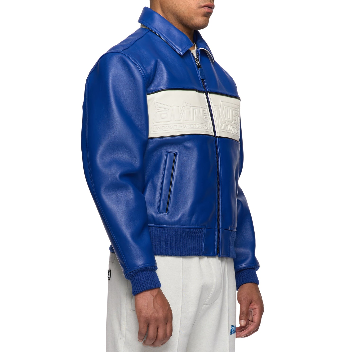 SUPER SPIDER RACER JACKET