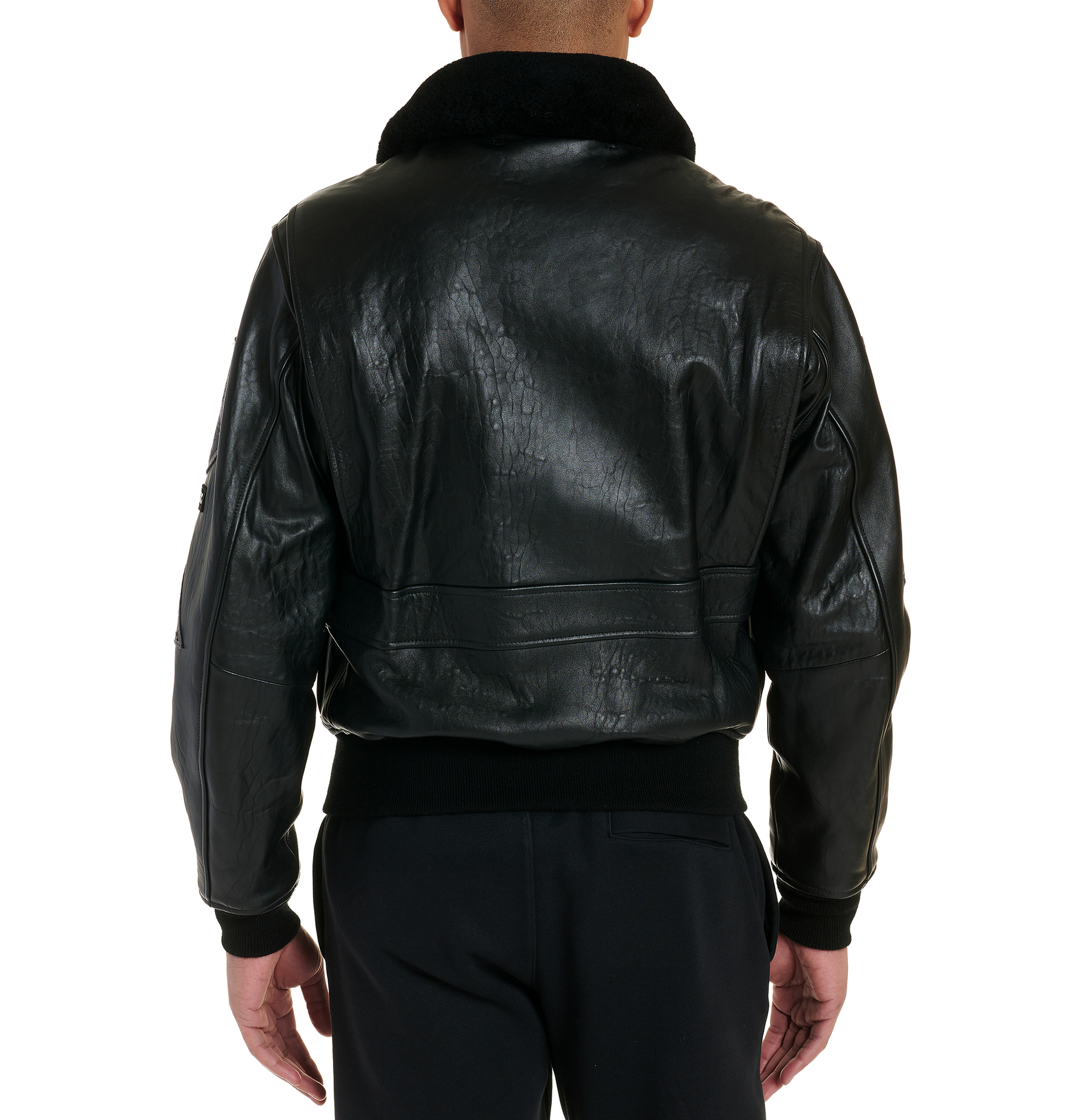 AVIREX THE G-1 FLIGHT JACKET