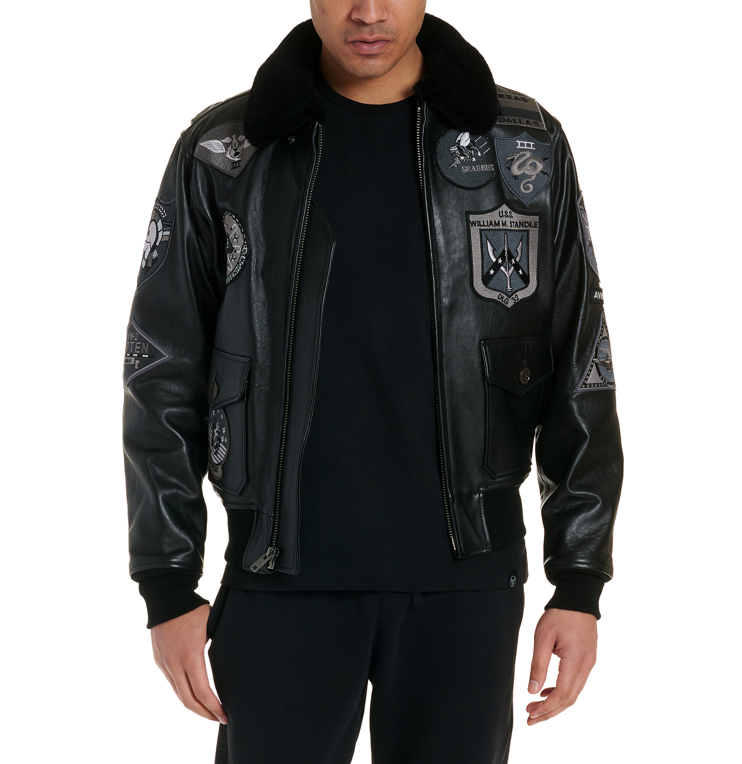 AVIREX THE G-1 FLIGHT JACKET