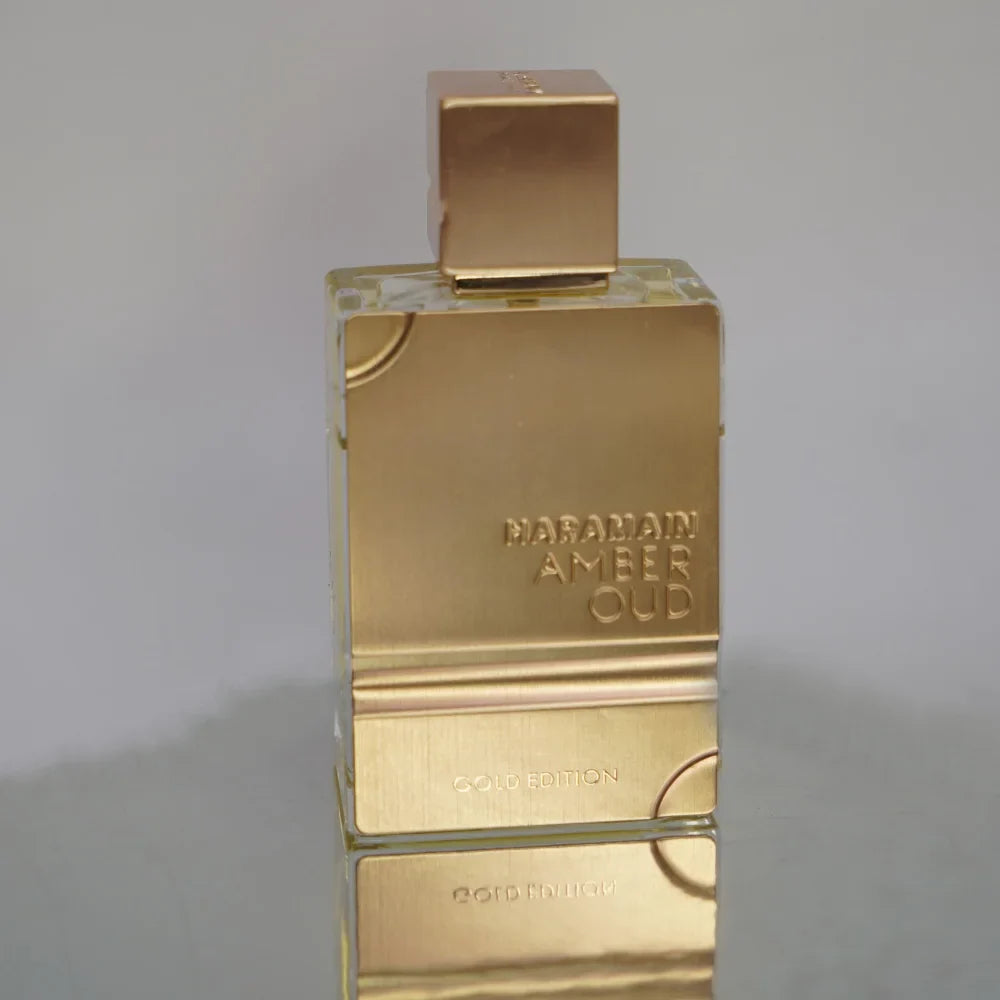 Al Haramain Amber Oud Gold 2.0oz Perfume