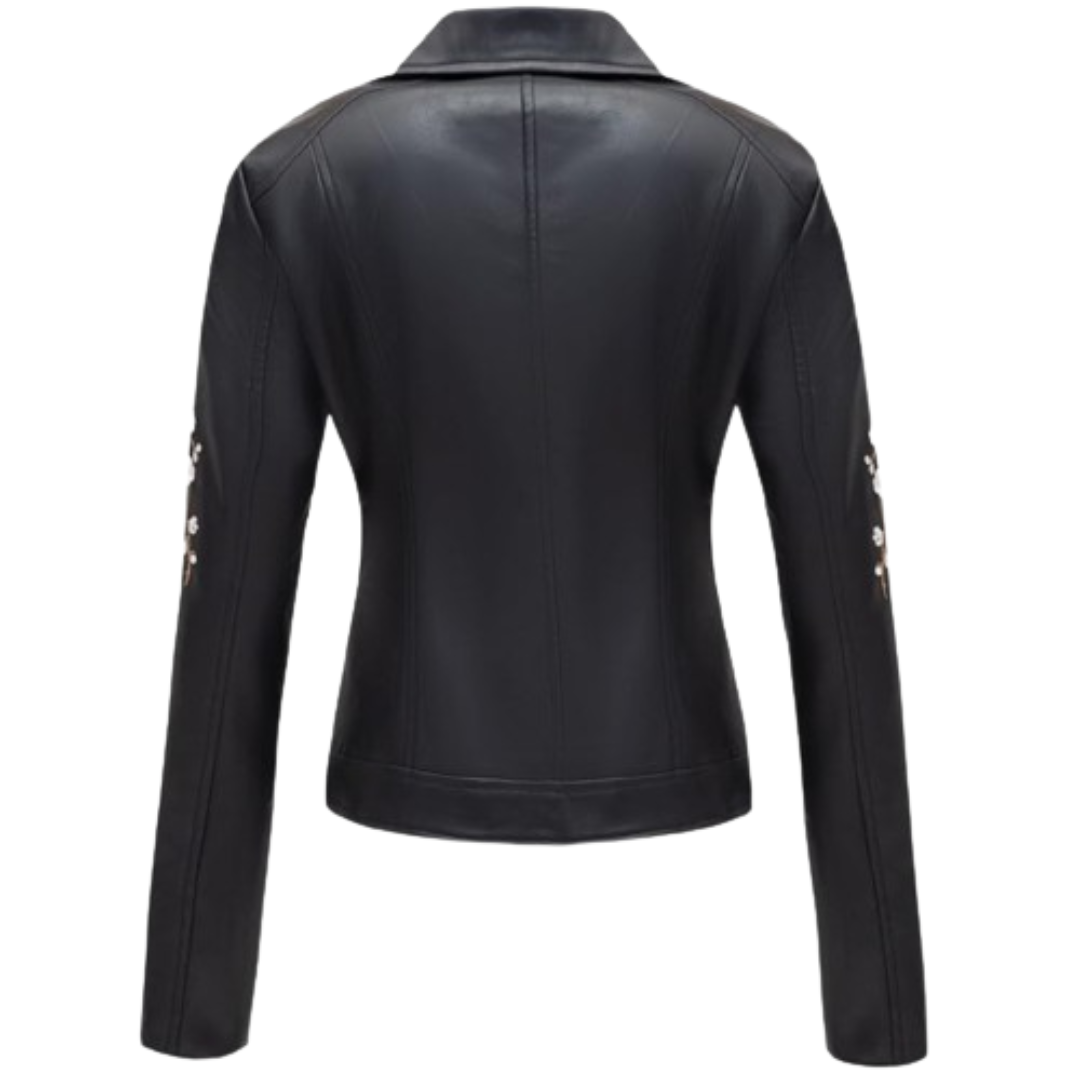 Black Bomber Jacket for Women Black Bomber Jackets