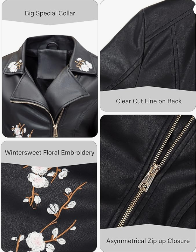 Black Bomber Jacket for Women Black Bomber Jackets