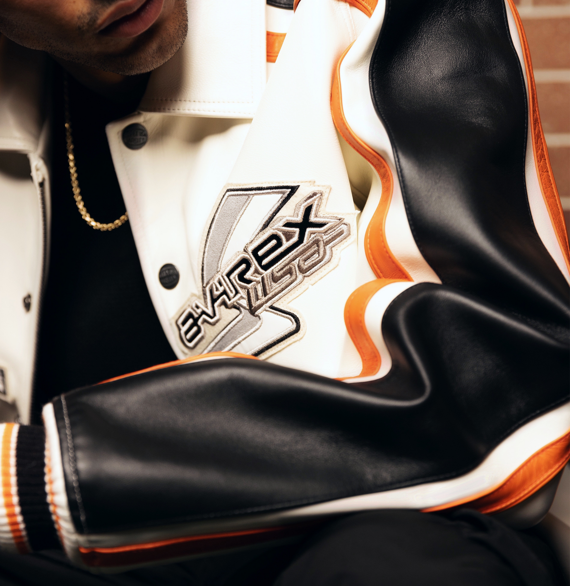 AVIREX CITY RACER JACKET