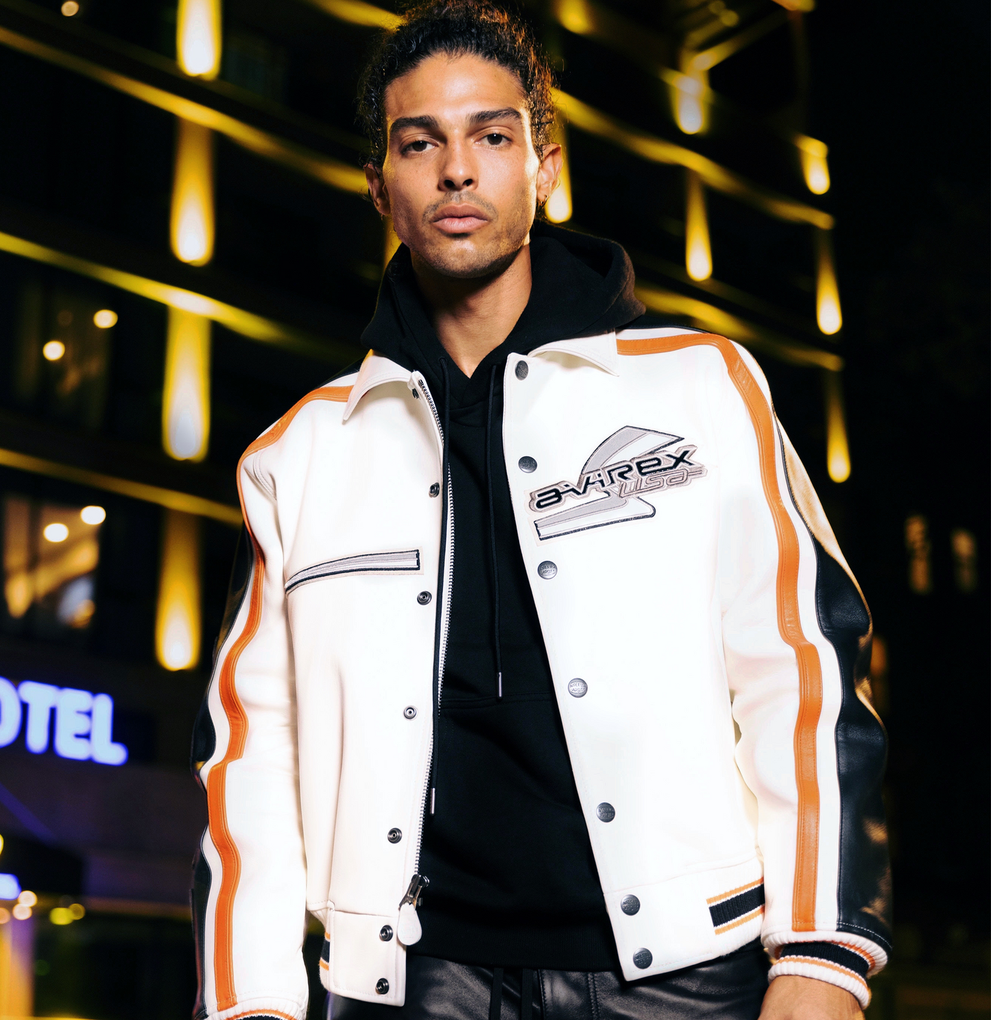 AVIREX CITY RACER JACKET