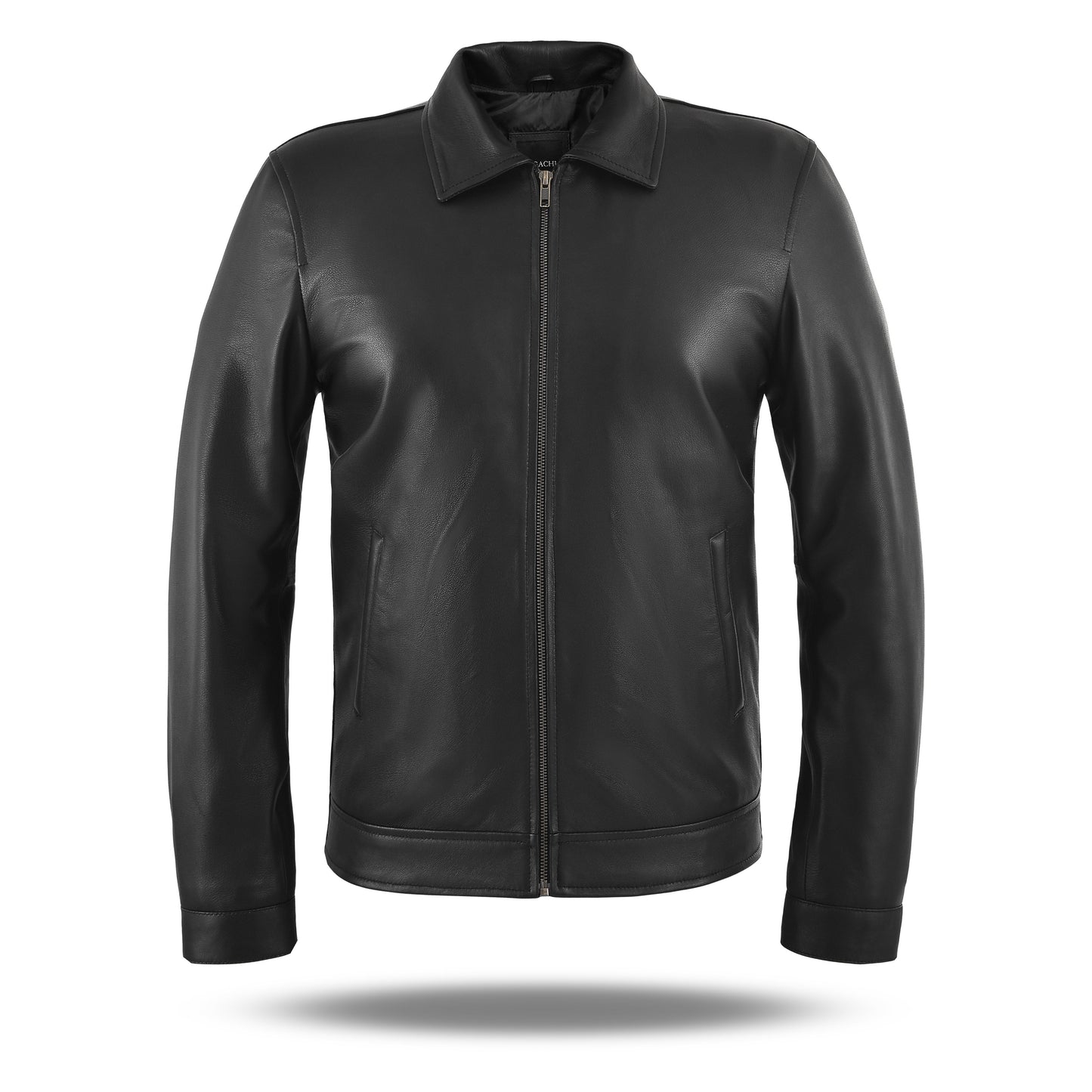 Sogachi Men's Pure Leather Jacket