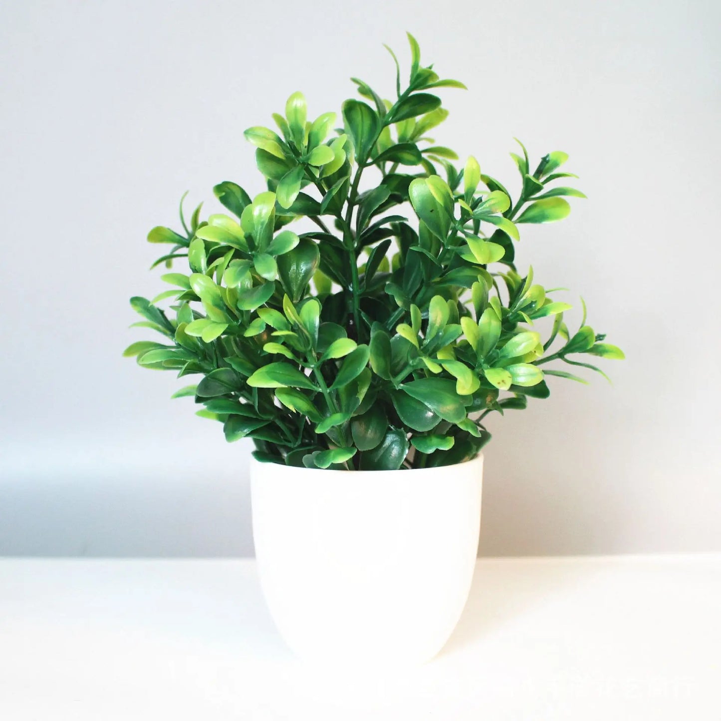 Artificial Potted Plant Tabletop Décor