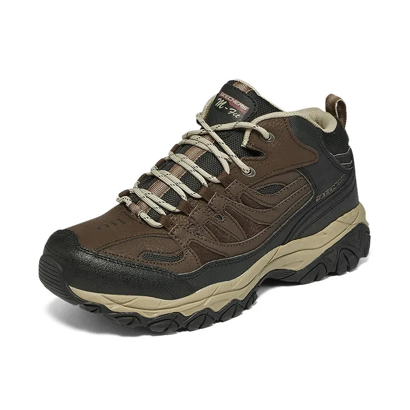 Skechers 2024 Men’s Non-Slip Hiking Sneakers