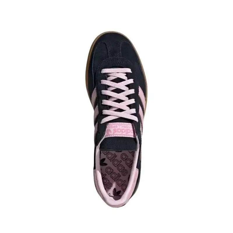Adidas Handball Spezial Black/Pink Sneakers