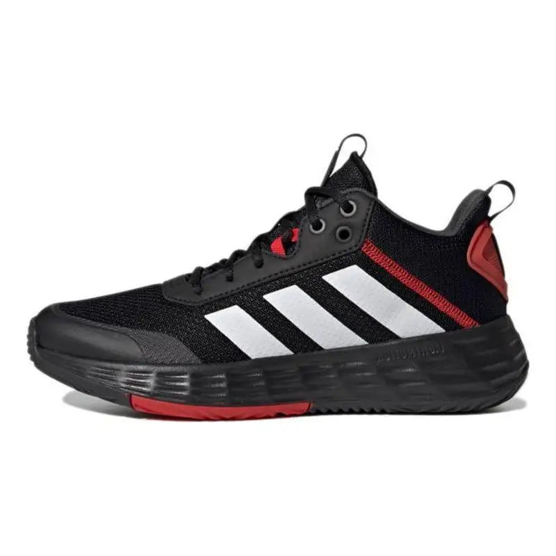 Adidas Ownthegame Black/White Sneakers