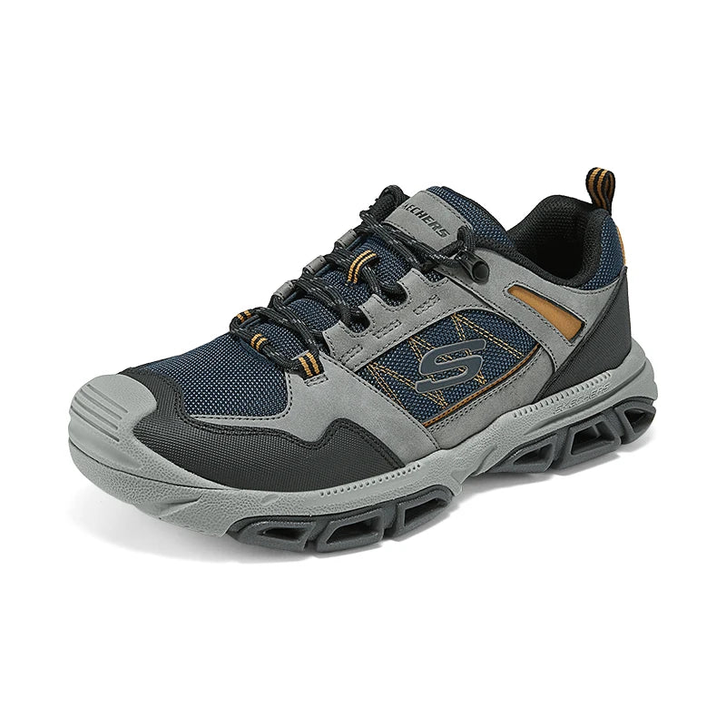 Skechers Men’s Outdoor Lace-Up Hiking Sneakers