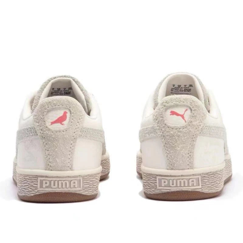 PUMA Suede Staple Low-Top Board Shoes